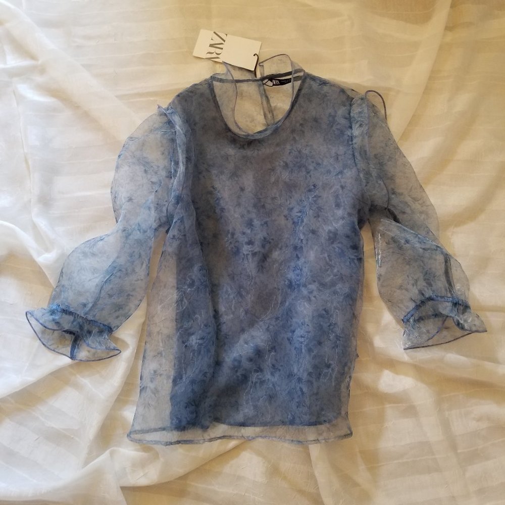 Zara Top - Picture 10 of 10
